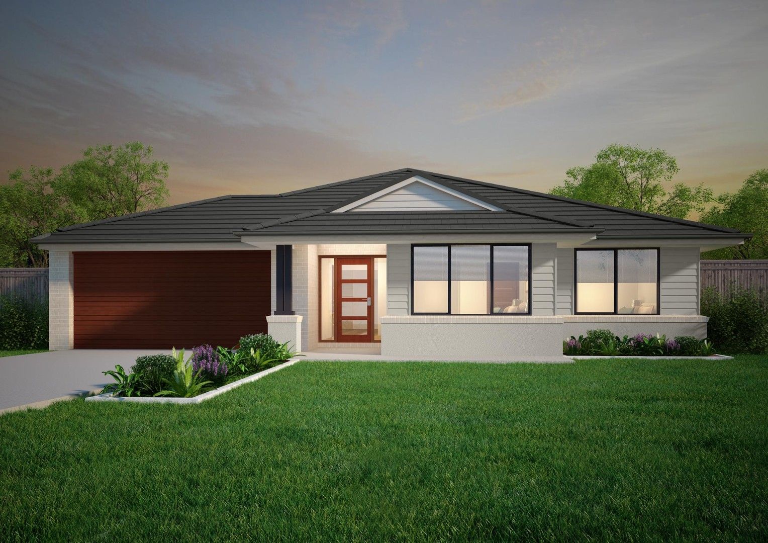 4 bedrooms New House & Land in 263 Augustine Drive ROSEWORTHY SA, 5371