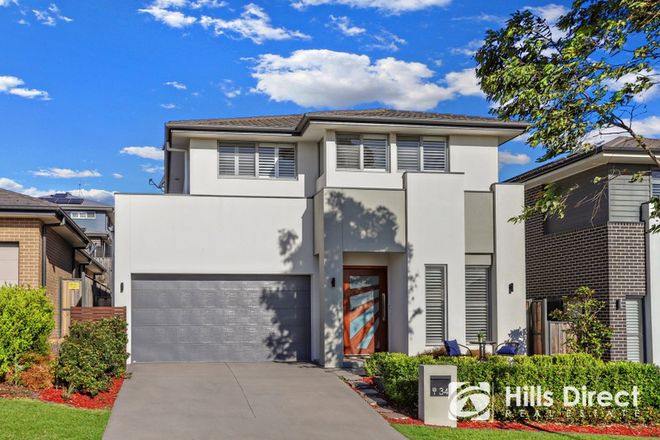 Picture of 34 Corvus Way, BOX HILL NSW 2765