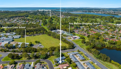 Picture of 46 Lakeview Circuit, EAST BALLINA NSW 2478