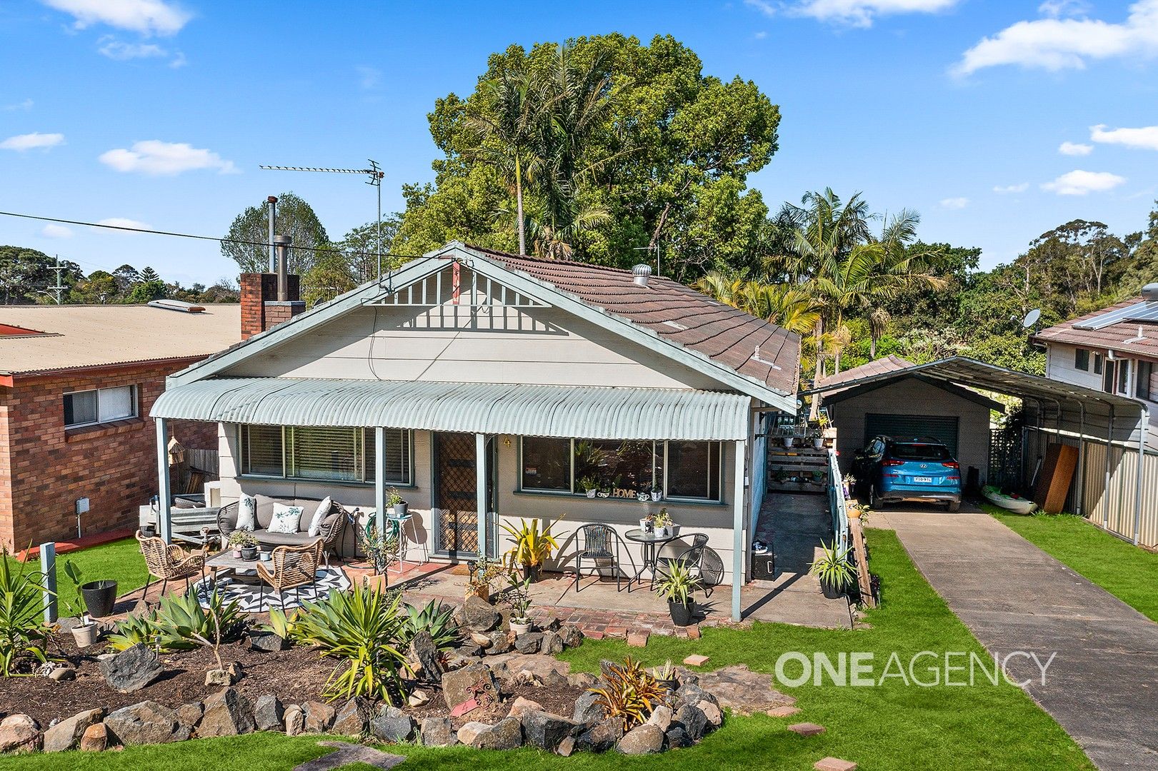 4 North Tarawal Street, Bomaderry NSW 2541, Image 0