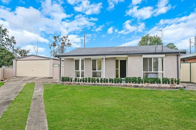 Picture of 13 Tain Place, SCHOFIELDS NSW 2762