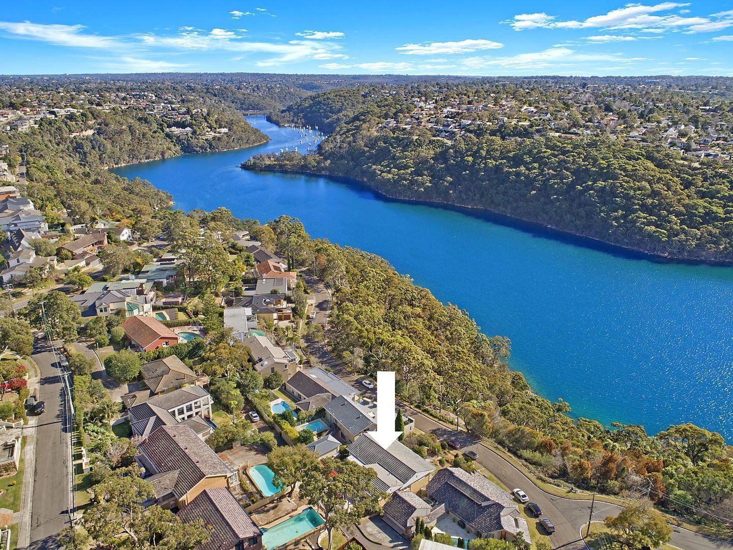 6 Willowie Road, Castle Cove NSW 2069, Image 1