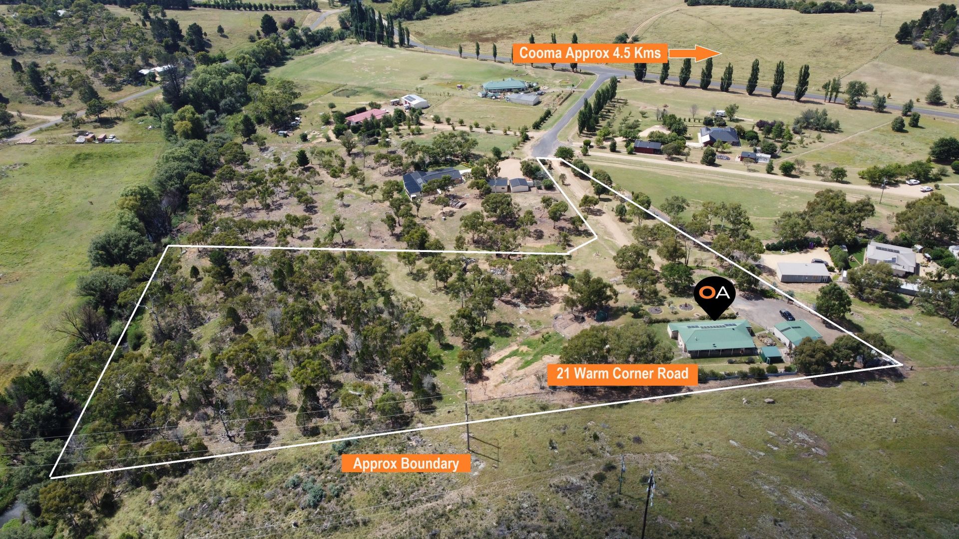 21 Warm Corner Road, Cooma NSW 2630, Image 1