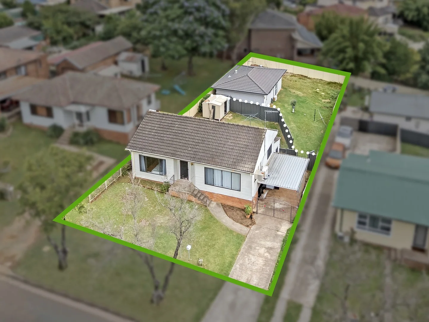 61 & 61A Minchinbury Street, Eastern Creek NSW 2766