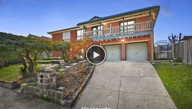 Picture of 7 Hillas Court, MILL PARK VIC 3082
