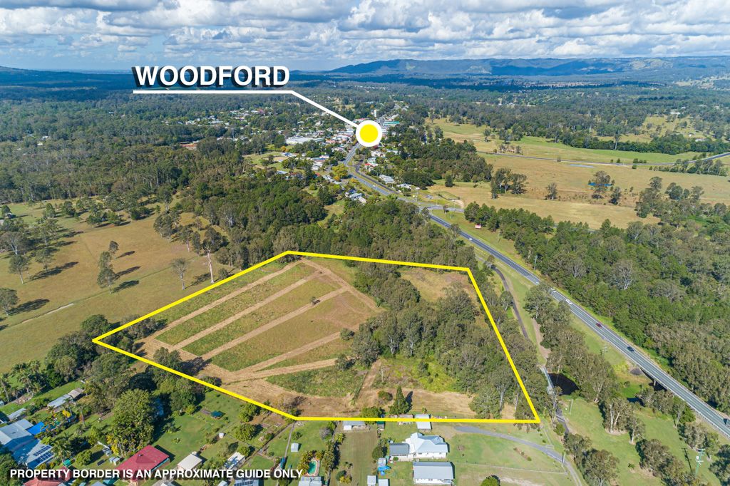 15 Durundur Street, Woodford QLD 4514 Vacant Land for Sale 357,500.