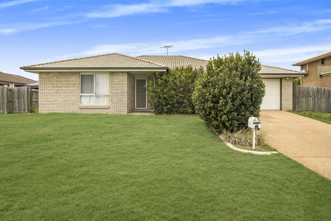 Picture of 33 Doongarra Crescent, GRACEMERE QLD 4702