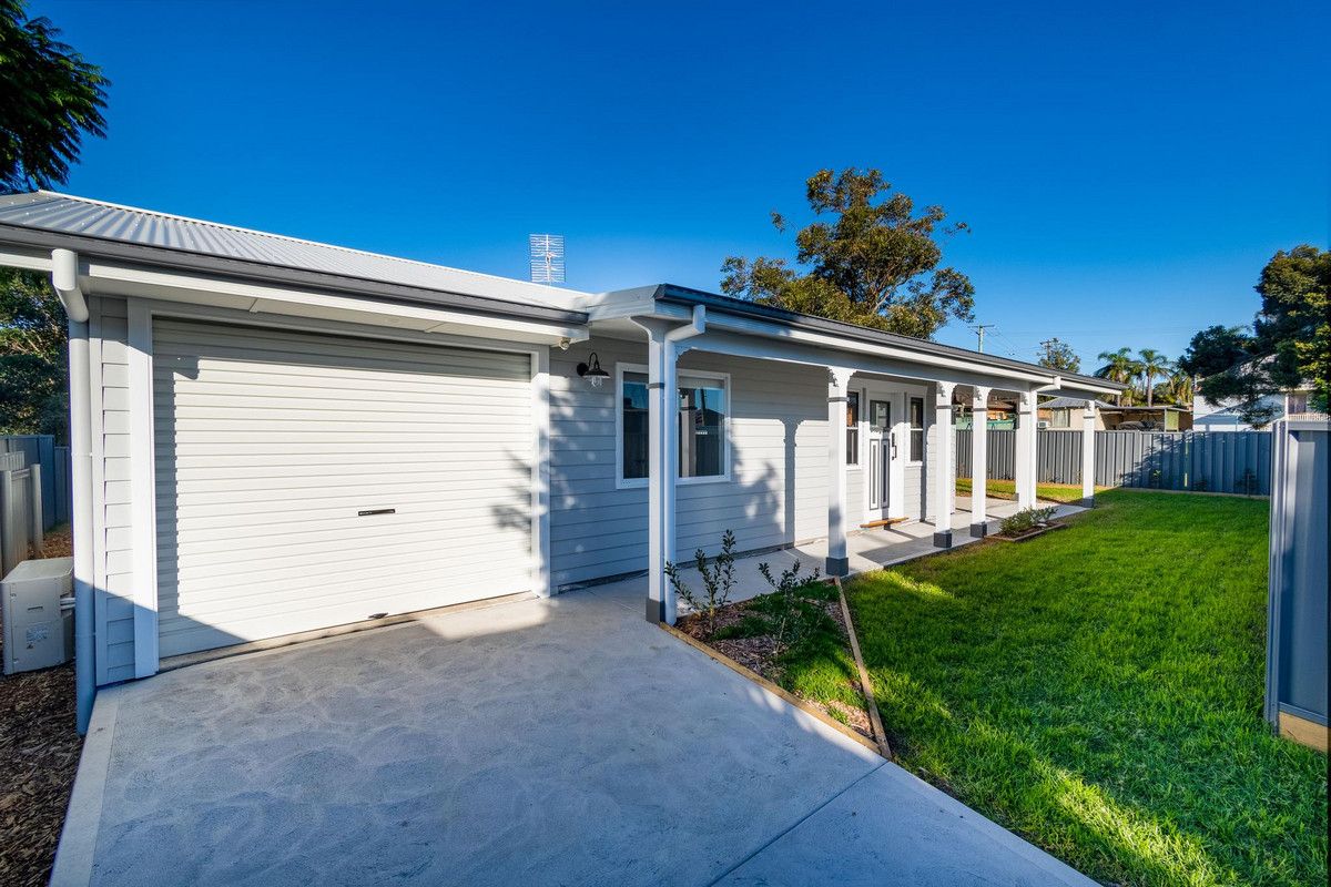 2 bedrooms House in 2A Carroll Avenue CESSNOCK NSW, 2325