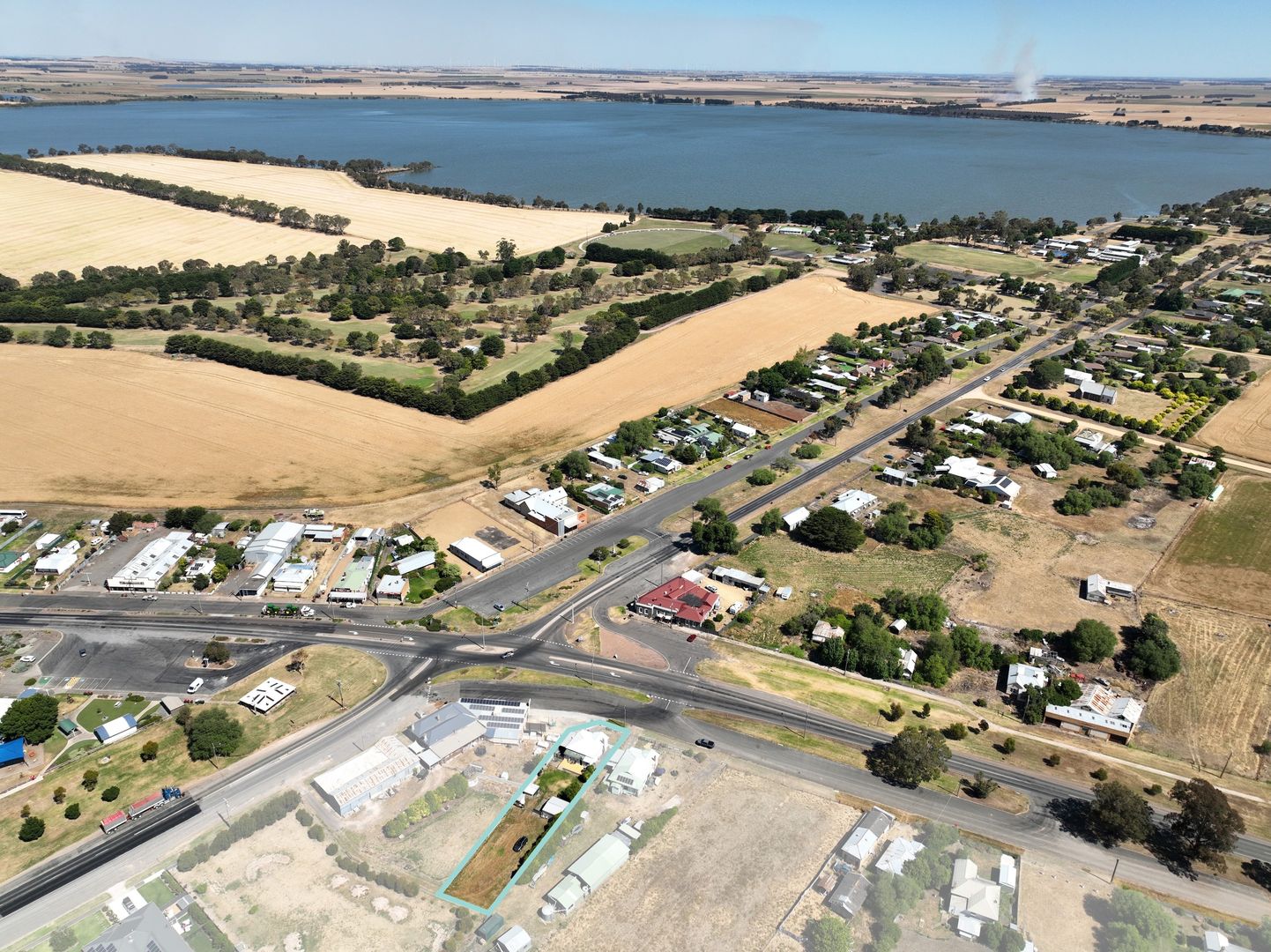 2126 Glenelg Highway, Lake Bolac Property History & Address Research Domain