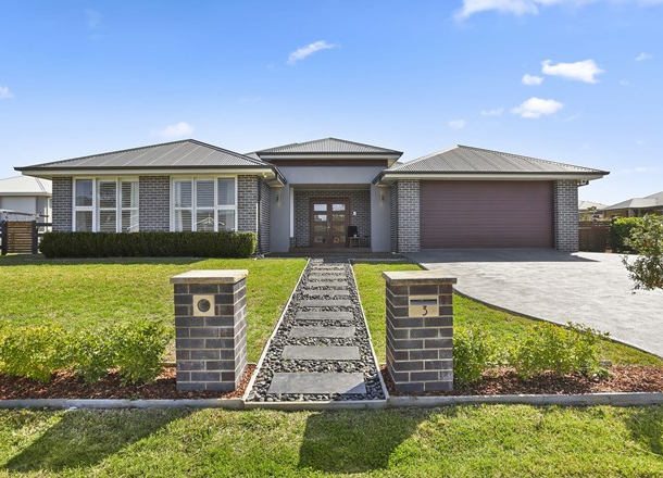 3 Beatty Street, Wilton NSW 2571