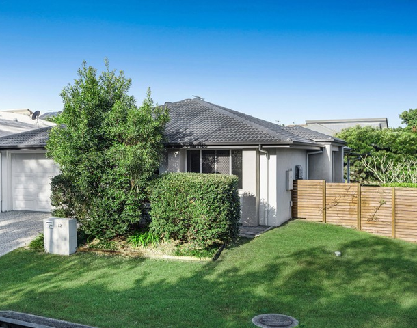 12 Dundee Crescent, Wakerley QLD 4154