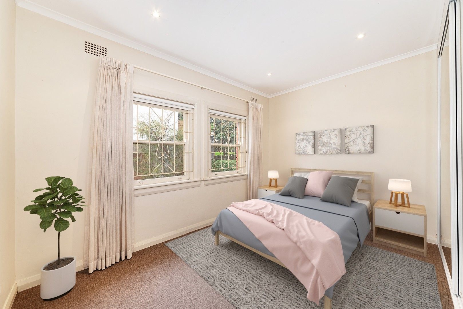 2 bedrooms Apartment / Unit / Flat in 1/7 Pine Street CAMMERAY NSW, 2062