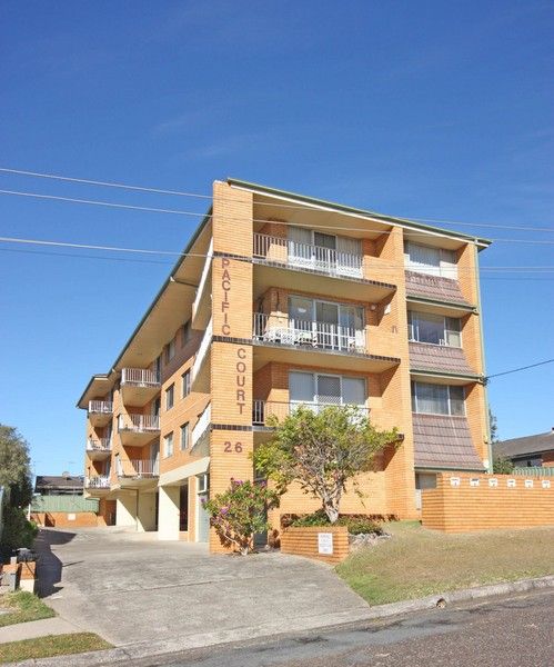 2 bedrooms Apartment / Unit / Flat in 2/26 Waugh Street PORT MACQUARIE NSW, 2444