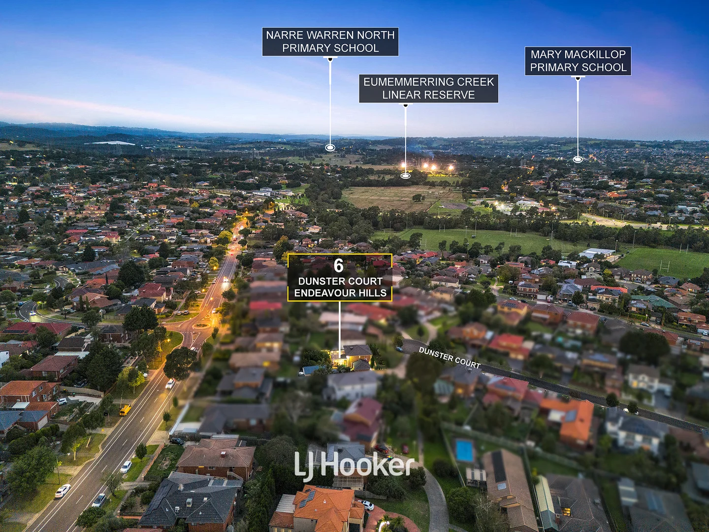 Additional image 27 of 6 Dunster Court, Endeavour Hills VIC 3802