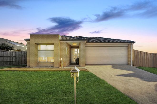 Picture of 61 Woodlawn Boulevard, YARRAGON VIC 3823