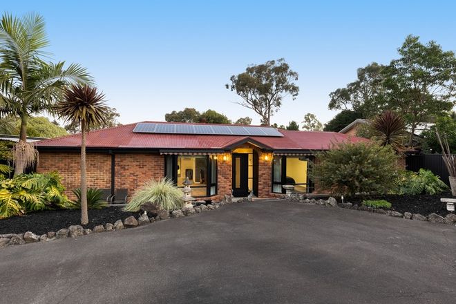Picture of 9 Mitchell Road, LILYDALE VIC 3140
