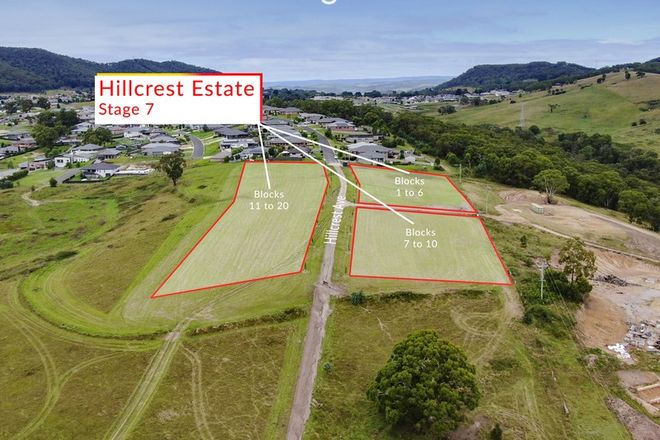 Picture of Hillcrest Estate Stage 7, LITHGOW NSW 2790