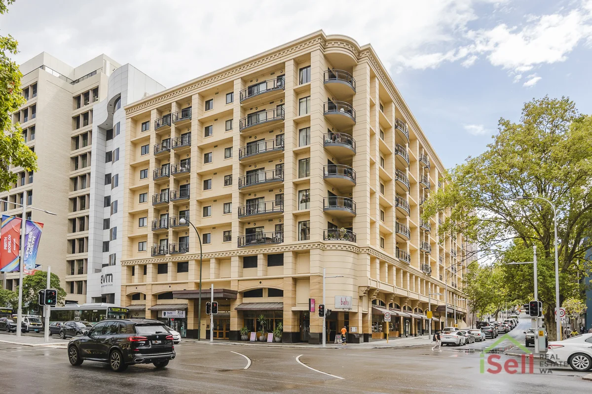 Additional image 22 of 307/2 St Georges Terrace, Perth WA 6000