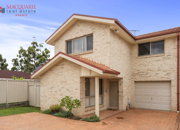 8/16-18 Carnation Avenue, Casula NSW 2170