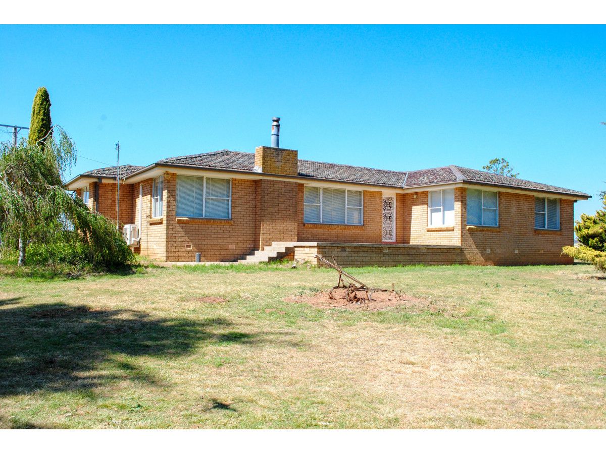 686 Vittoria Road, Millthorpe NSW 2798, Image 1