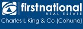 Logo for Charles L King Livestock & Real Estate Agents Pty Limited