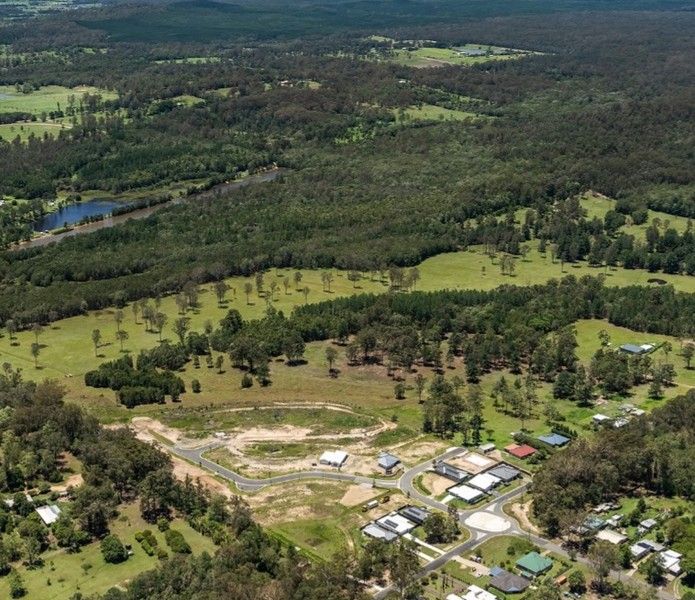 Vacant land in , WOODFORD QLD, 4514