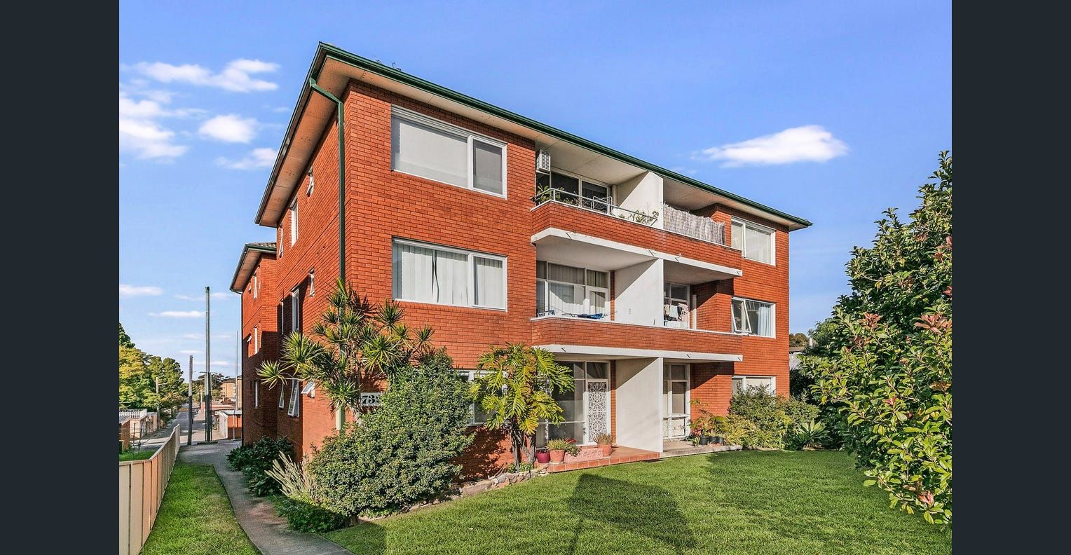 2 bedrooms Apartment / Unit / Flat in 6/732 Princes Highway KOGARAH NSW, 2217