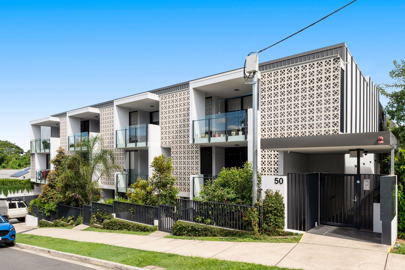 105/50 Garden Terrace, Newmarket QLD 4051, Image 0