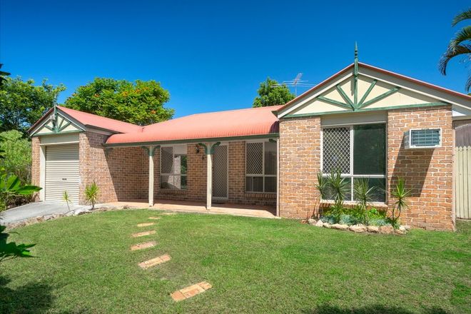 Picture of 29 Wyncroft Street, HOLLAND PARK QLD 4121