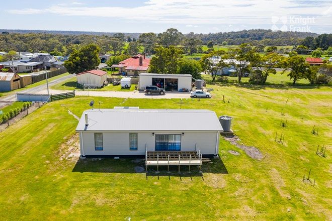 Picture of 3 Campbell Street, GLADSTONE TAS 7264