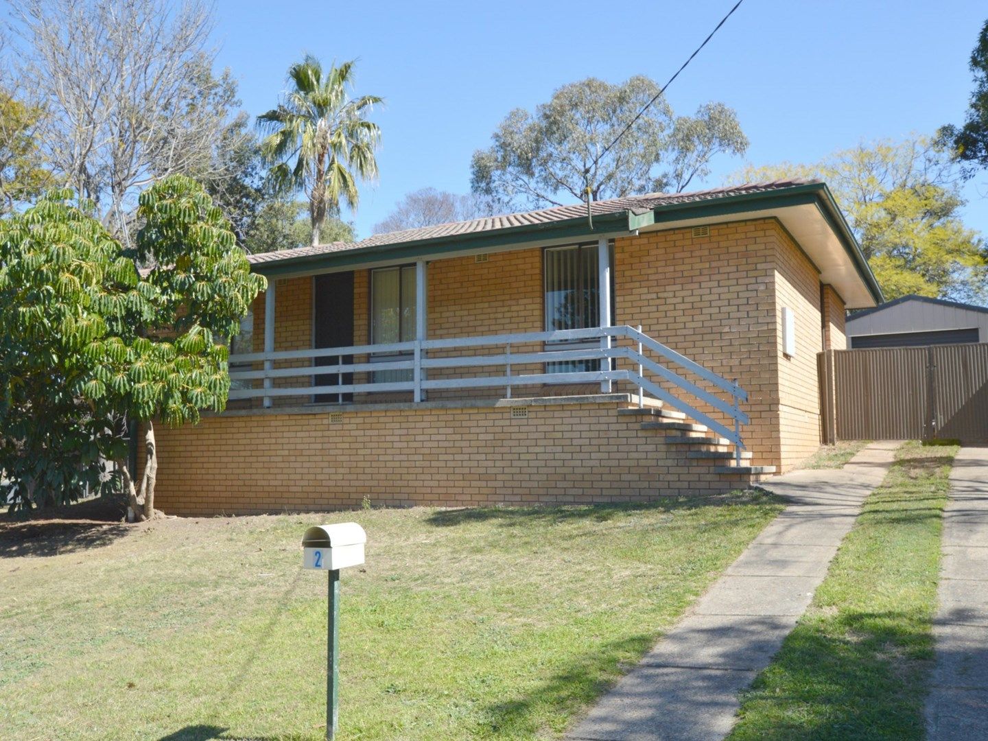 2 Oxley Avenue, Singleton Heights NSW 2330, Image 0