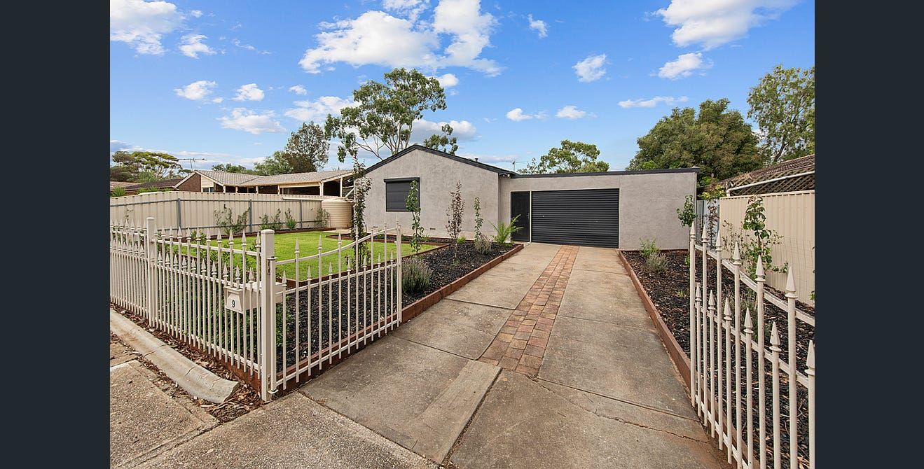 3 bedrooms House in 9 Lulama Crescent MUNNO PARA SA, 5115