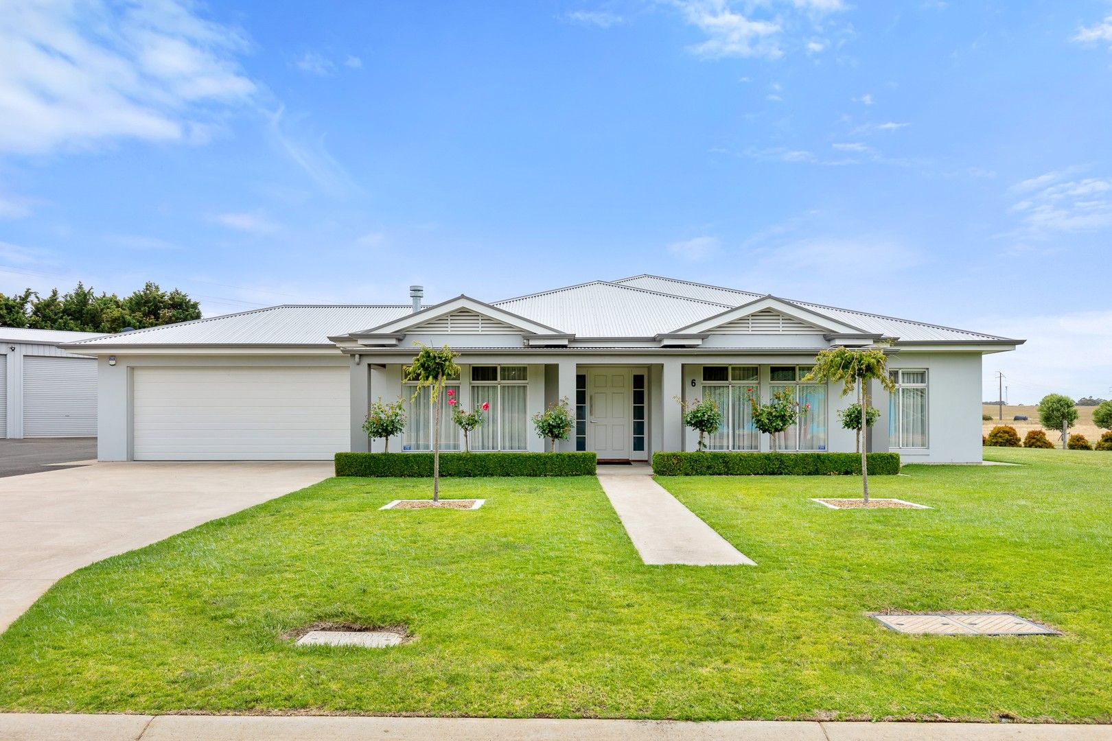 4 bedrooms House in 6 Carey Court SUTTONTOWN SA, 5291