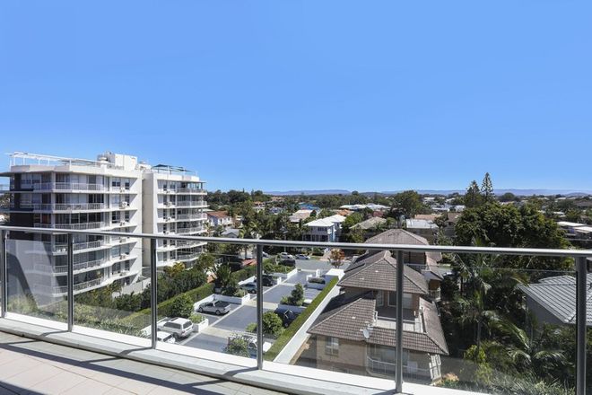 Picture of 604/430 Marine Parade, BIGGERA WATERS QLD 4216