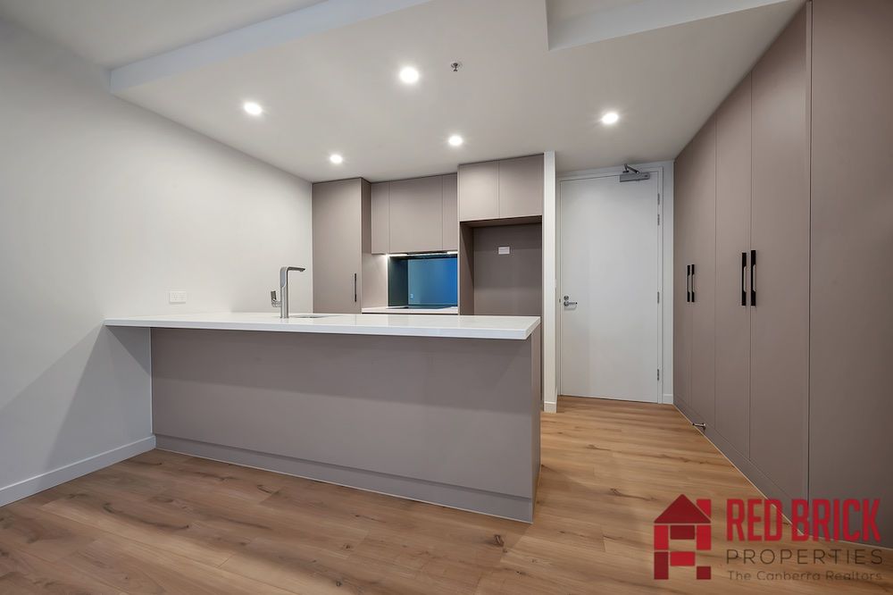 1 bedrooms Apartment / Unit / Flat in 1208/49 Furzer Street PHILLIP ACT, 2606