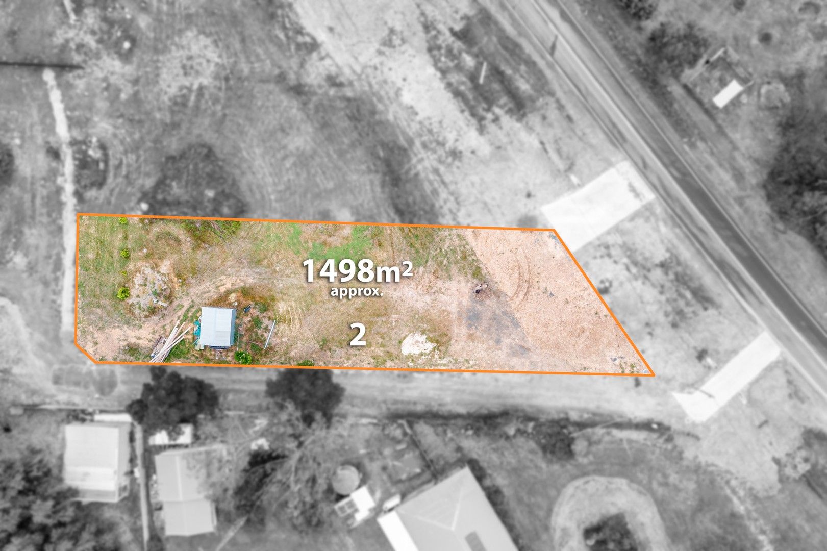 Lot Lot 2/31 Mitchell Street, Heathcote VIC 3523, Image 0