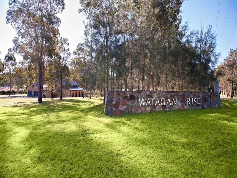 Lot 416 Watagan Rise Estate, Paxton NSW 2325, Image 0