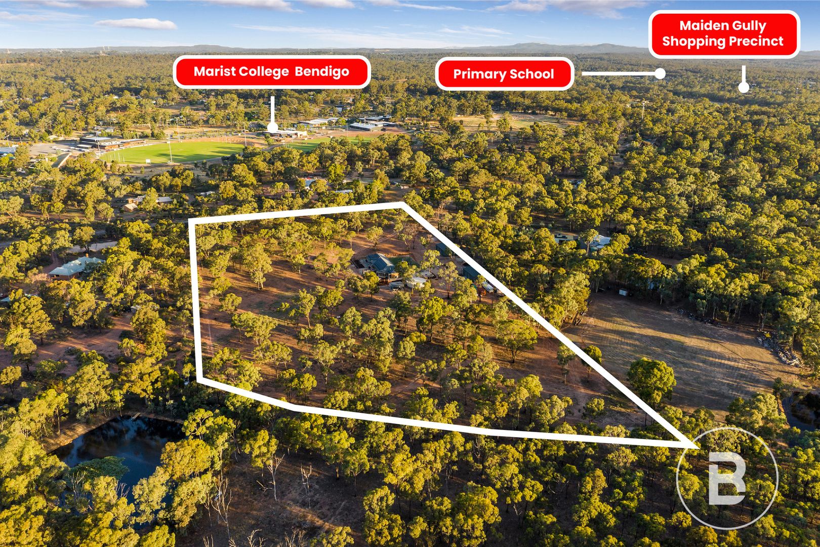 22 Hillcrest Road, Maiden Gully VIC 3551, Image 1