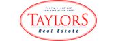 Logo for Taylors Real Estate