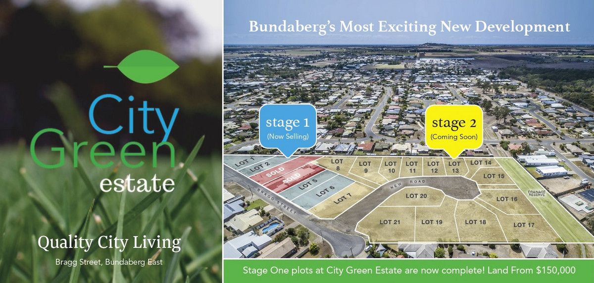 Lot 5 Bragg Street, Bundaberg East QLD 4670, Image 0