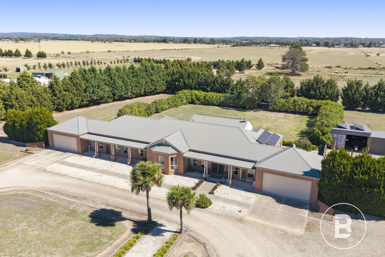 34 O'Farrell Court, Cambrian Hill VIC 3352