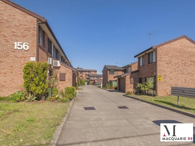 2 bedrooms Townhouse in 16/156 Moore Street LIVERPOOL NSW, 2170