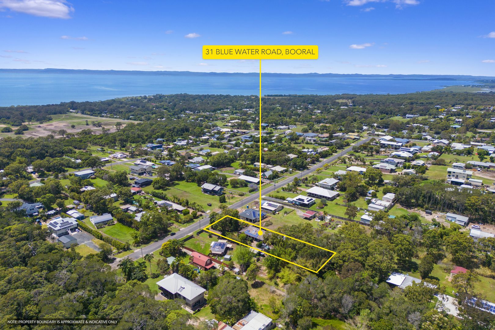 31 Blue Water Road, Booral Property History & Address Research Domain