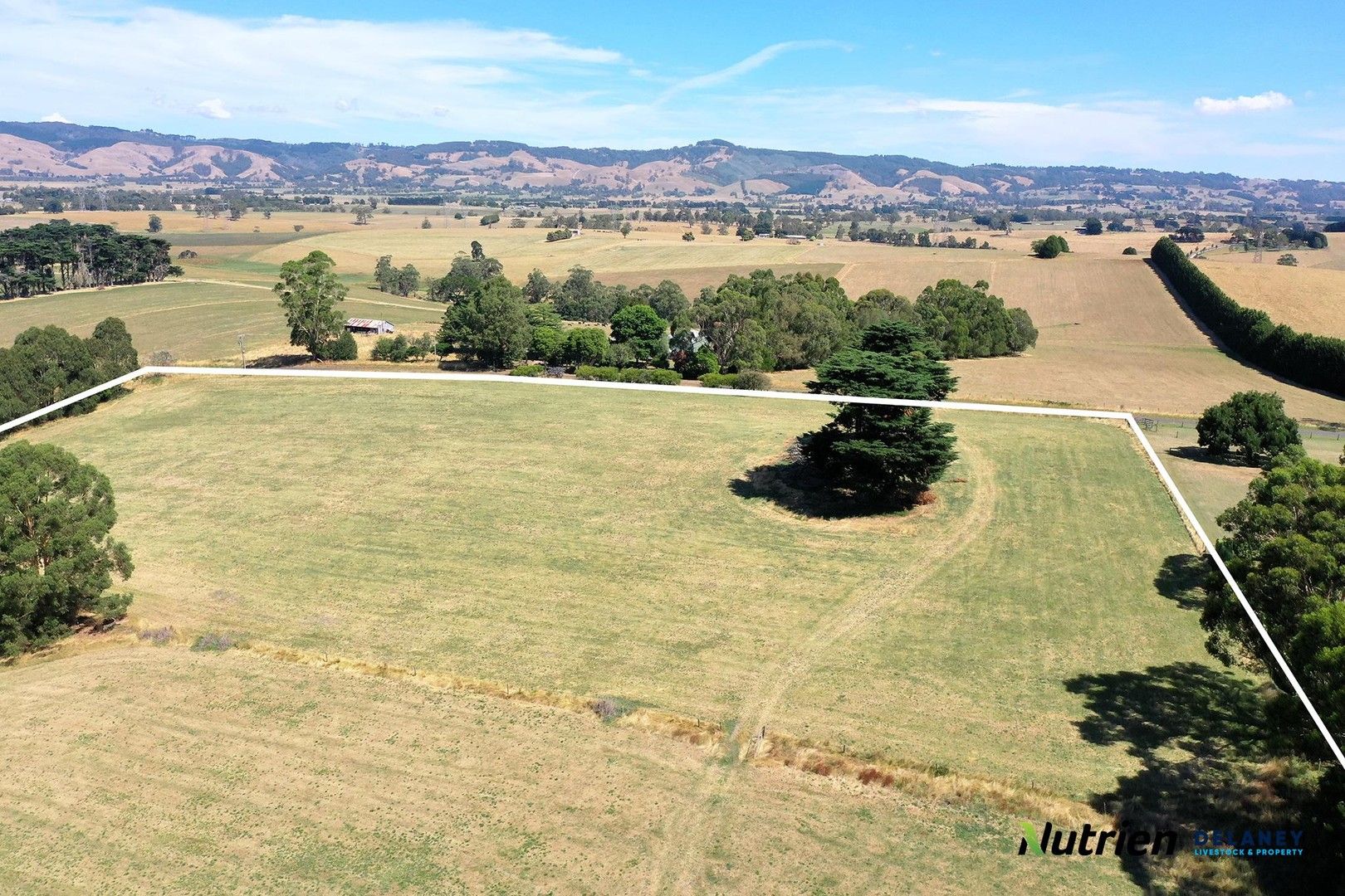 Lot 2 LP148355A Part 909 EAST WEST ROAD, Darnum VIC 3822, Image 0