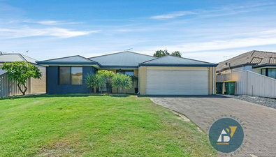 Picture of 6 Cathedral Loop, WEST BUSSELTON WA 6280