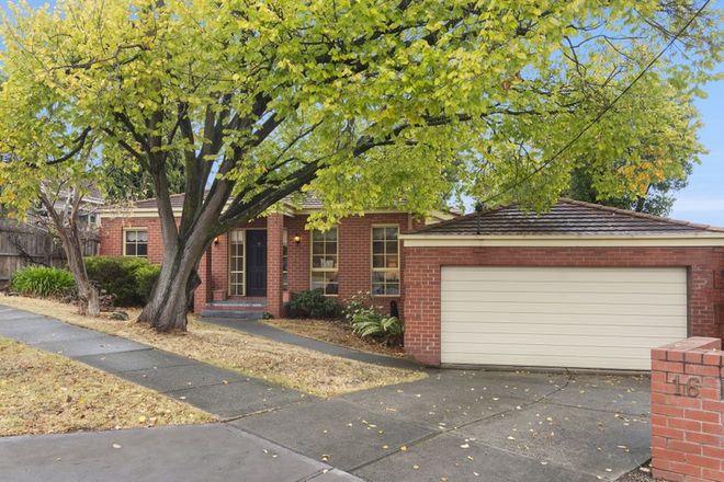 Picture of 16 Woods Street, BALWYN VIC 3103