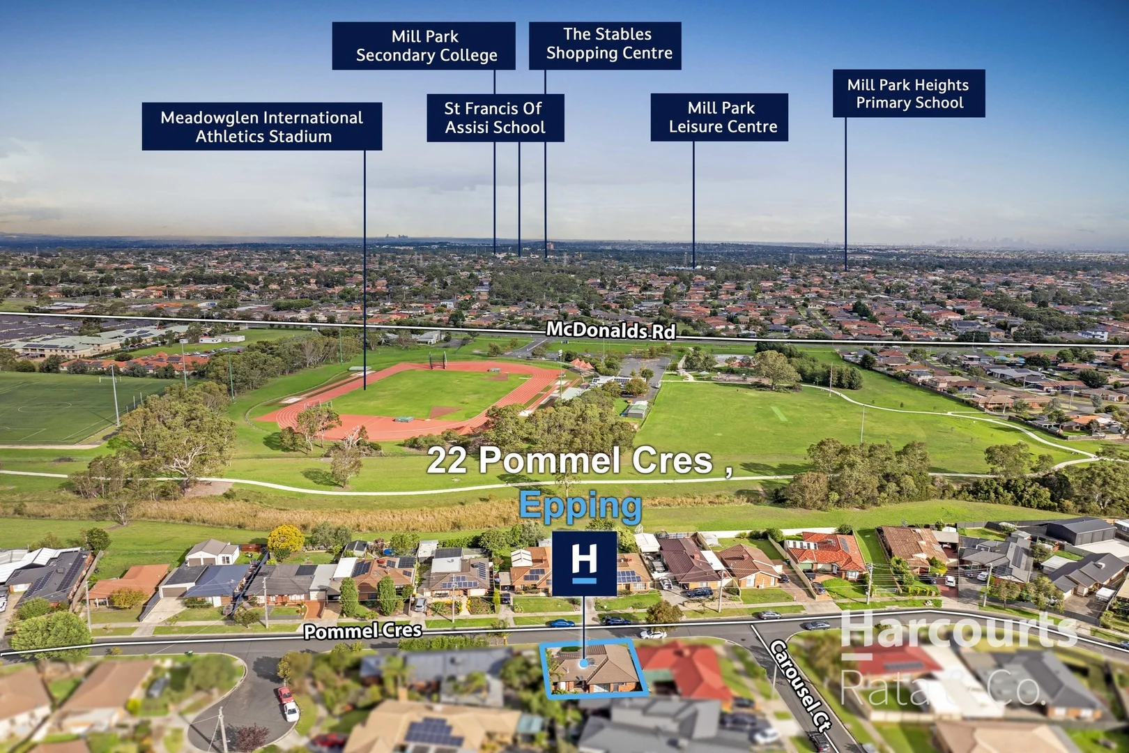 Additional image 10 of 22 Pommel Crescent, Epping VIC 3076