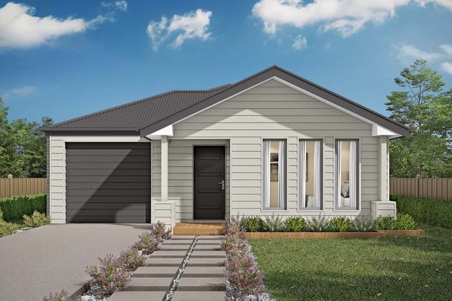 Picture of Lot 2133 Morant Street, MAMBOURIN VIC 3024