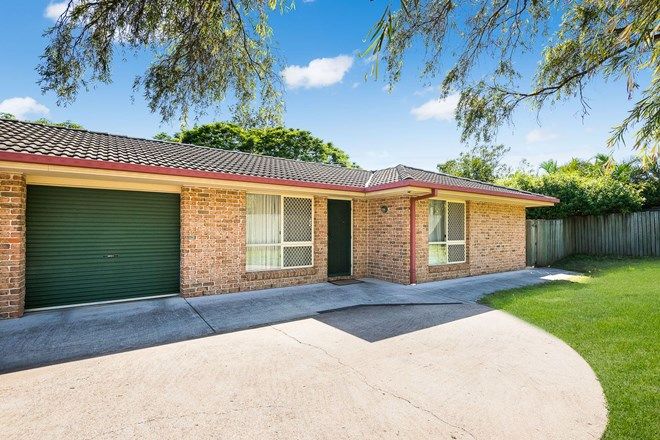 Picture of 2/13A Merrell Street, NORTH BOOVAL QLD 4304