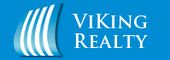 Logo for Viking Realty 
